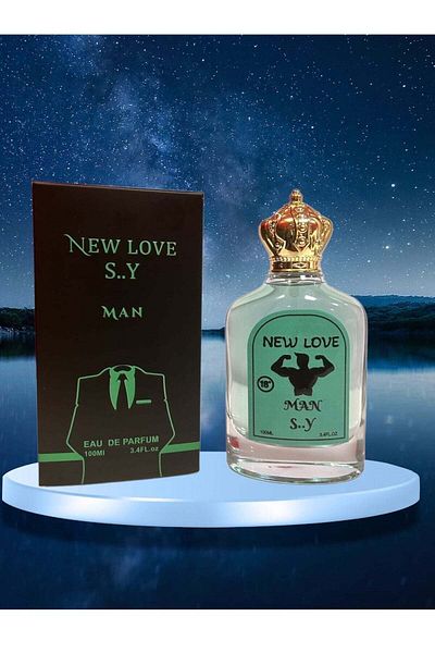 New Love Refreshing Perfume for Men 100ml EDP