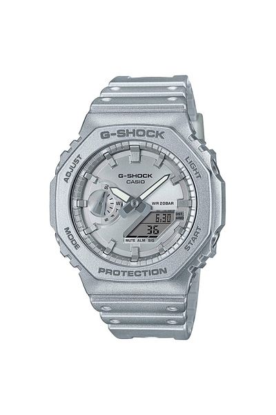 Casio Ανδρικό Ρολόι Casio GA-2100FF-8AER, Quartz, 45mm, 20ATM