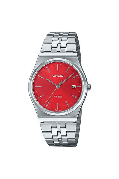 Casio Ανδρικό Ρολόι Casio MTP-B145D-4A2VEF, Quartz, 35mm, 5ATM