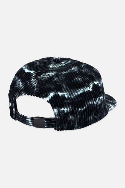 Puma X Hometown Heroes Men Emerald City Grunge Adjustable Closure Cap, Multicolor