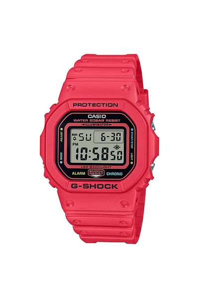 Casio Mens Watch Dw-5600ep-4er, Quartz, 43mm, 20atm