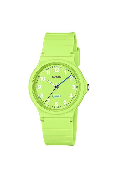 Casio Ladies Watch Lq-24b-3bef, Quartz, 32mm, 3atm