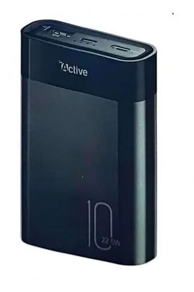 Victor Portable Charger with 10,000mAh Capacity