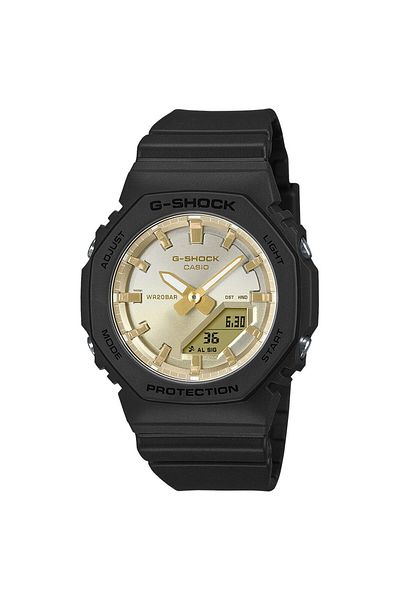 Casio Ladies Watch Gma-p2100sg-1aer, Quartz, 40mm, 20atm
