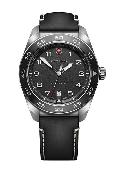 Victorinox Mens Watch 242044, Automatic, 42mm, 10atm