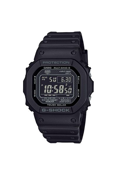 Casio Mens Watch Gw-5000hs-1er, Quartz, 43mm, 20atm