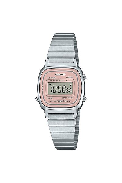 Casio Ladies Watch La670wea-4a2ef, Quartz, 25mm, 3atm