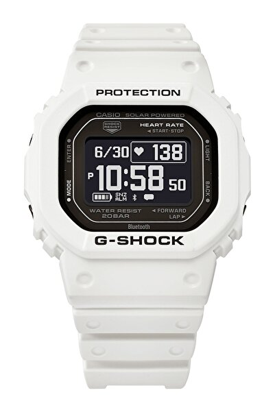 Casio Ceas bărbătesc DW-H5600-7ER, cuarț, 44mm, 20ATM