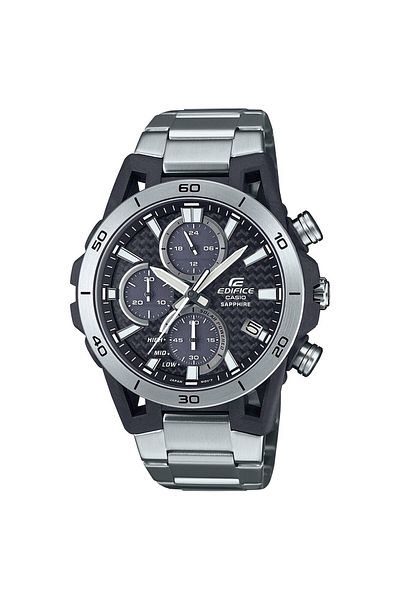 Casio Mens Watch Efs-s640d-1avuef, Quartz, 44mm, 10atm
