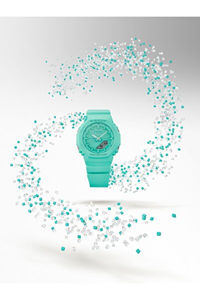 Casio Ladies Watch GMA-P2100-2AER, Quartz, 40mm, 20ATM