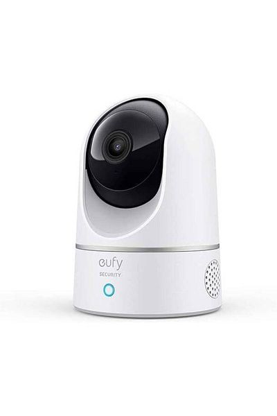eufy Security 2 K Home Security Indoor Camera with Pan & Tilt