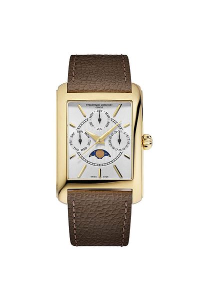 Frederique Constant Ladies Watch Fc-265s4c5, Quartz, 30mm, 3atm