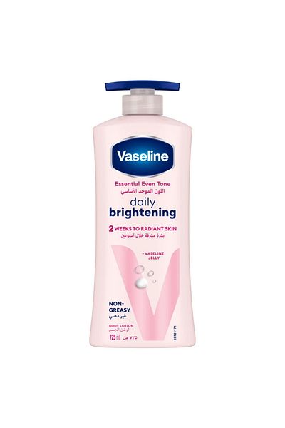 Vaseline Vaseline Essential Even Tone Daily Brightening Body Lotion 725 ml