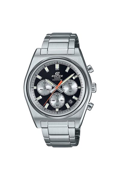 Casio Mens Watch Efb-730d-1avuef, Quartz, 47mm, 10atm