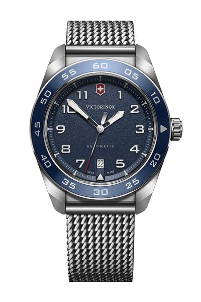 Victorinox Mens Watch 242045, Automatic, 42mm, 10atm