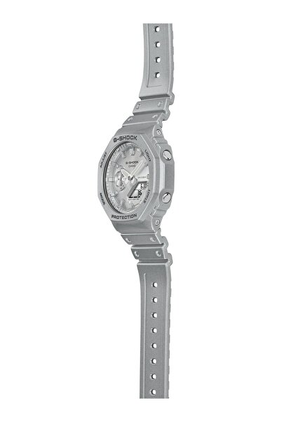 Casio Ανδρικό Ρολόι Casio GA-2100FF-8AER, Quartz, 45mm, 20ATM