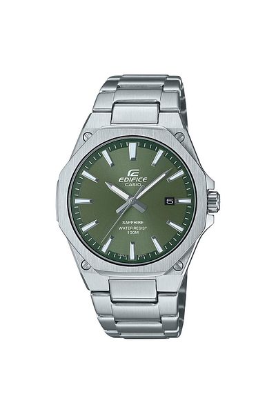 Casio Ceas bărbătesc Efr-s108d-3avuef, cuarț, 40mm, 10atm