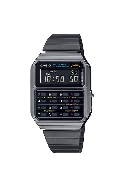 Casio Ανδρικό Ρολόι Casio CA-500WEGG-1BEF, Quartz, 34mm, 3ATM