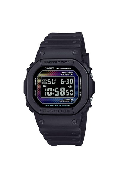 Casio Ανδρικό Ρολόι Casio DW-5600RW-1ER, Quartz, 43mm, 20ATM