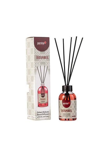 Jasmine Jasmine room freshener, Istanbul scent, 110 ml