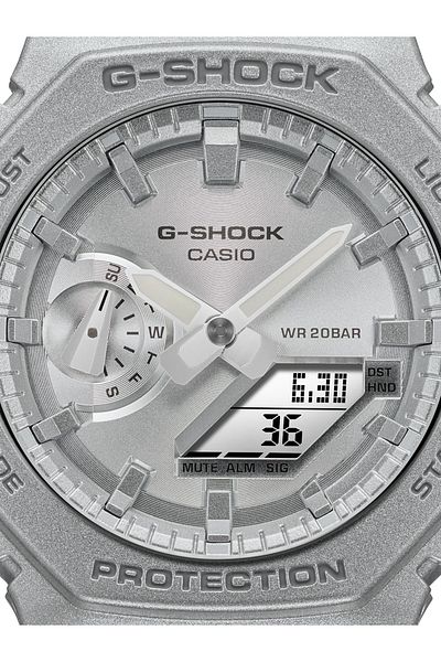 Casio Ανδρικό Ρολόι Casio GA-2100FF-8AER, Quartz, 45mm, 20ATM