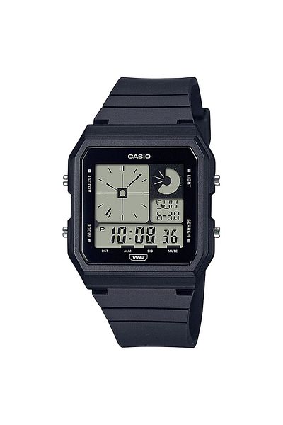Casio Ladies Watch Lf-20w-1aef, Quartz, 34mm, 3atm