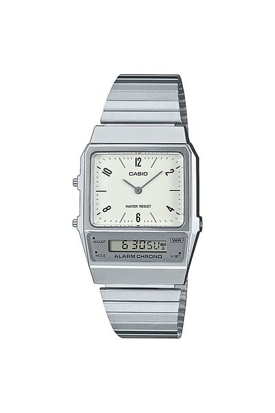 Casio Ανδρικό Ρολόι Casio AQ-800E-7A2EF, Quartz, 32mm, 3ATM