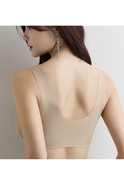 pae Легкий, без швів, не залишає слідів, витончений, облягає тіло, м'який бюстгальтер.