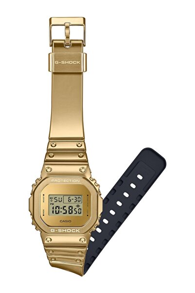 Casio Ανδρικό Ρολόι Casio GM-5600YMG-9ER, Quartz, 43mm, 20ATM