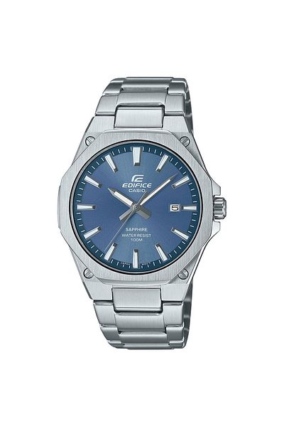 Casio Mens Watch Efr-s108d-2avuef, Quartz, 40mm, 10atm