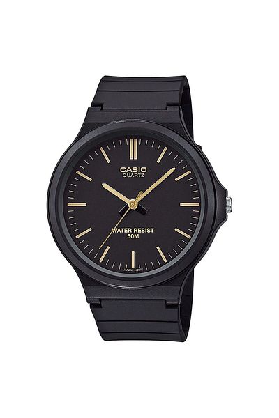Casio Ανδρικό Ρολόι Casio MW-240-1E2VEF, Quartz, 44mm, 5ATM