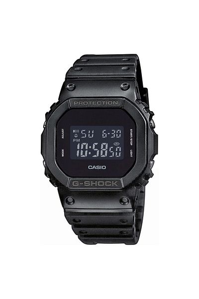 Casio Mens Watch Dw-5600ubb-1er, Quartz, 43mm, 20atm