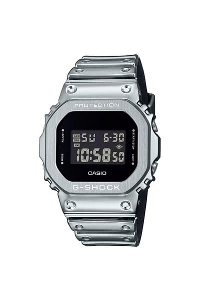 Casio Ανδρικό Ρολόι Casio GM-5600YM-8ER, Quartz, 43mm, 20ATM