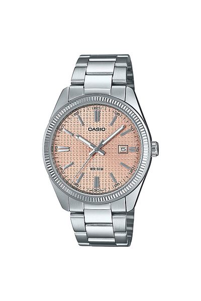Casio Ανδρικό Ρολόι Casio MTP-1302PE-4AVEF, Quartz, 38mm, 5ATM