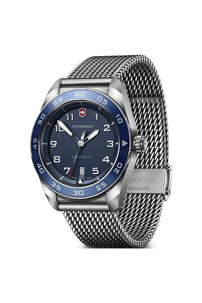 Victorinox Mens Watch 242045, Automatic, 42mm, 10atm
