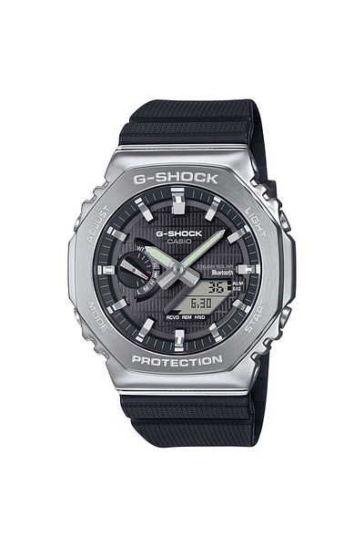 Casio Mens Watch Gbm-2100-1aer, Quartz, 44mm, 20atm