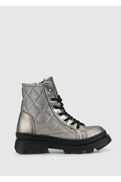 Kiddo Platinum Girl's Boots