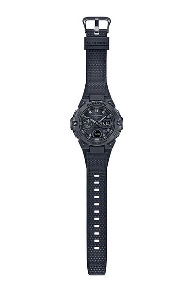 Casio Mens Watch Gst-b400bb-1aer, Quartz, 50mm, 20atm