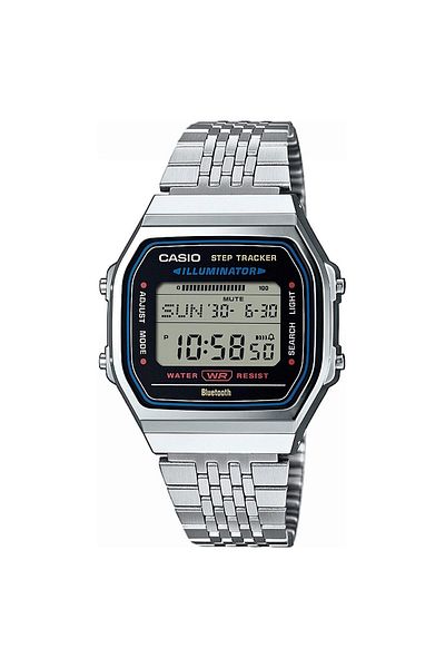 Casio Mens Watch Abl-100we-1aef, Quartz, 38mm, 3atm