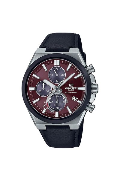 Casio Mens Watch Efs-s630bl-5avuef, Quartz, 44mm, 10atm