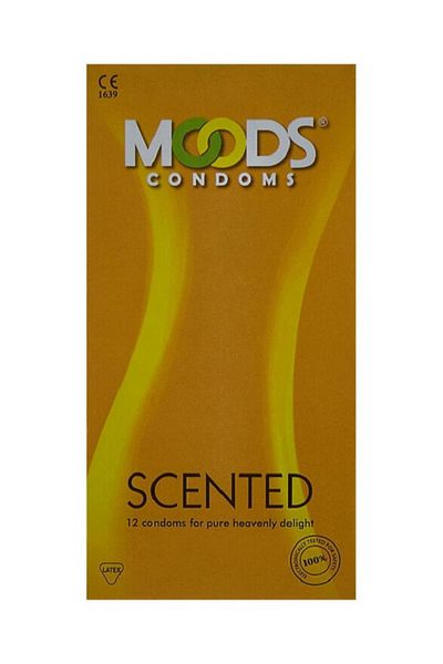 Moods SCENTED 12"S