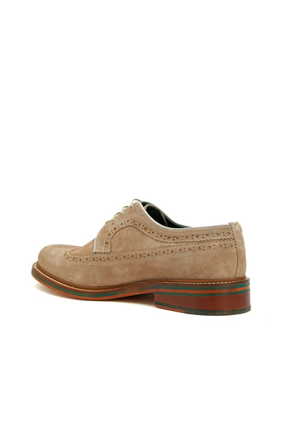 George Hogg Icons Taş Erkek Süet Ayakkabı