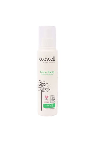 Ecowell Ecowell Organic Chamomile Face Tonic 200 ml