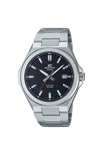 Casio Mens Watch EFB-108D-1AVUEF, Quartz, 45mm, 10ATM