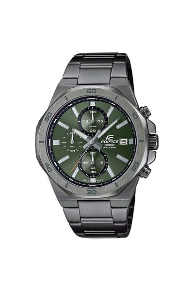 Casio Ανδρικό Ρολόι Casio EFV-640DC-3AVUEF, Quartz, 44mm, 10ATM
