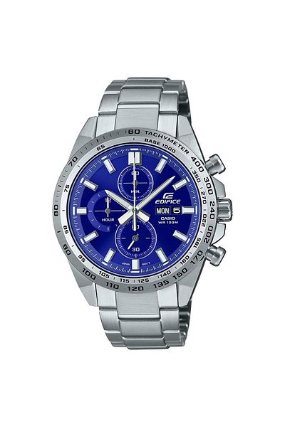 Casio Ανδρικό Ρολόι Casio EFR-574D-2AVUEF, Quartz, 42mm, 10ATM