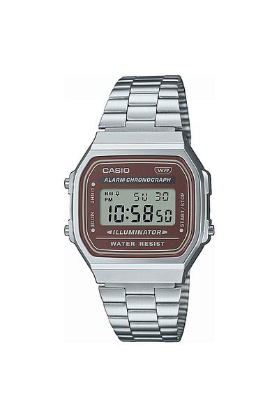 Casio Ανδρικό Ρολόι Casio A168WA-5AYES, Quartz, 36mm, 3ATM