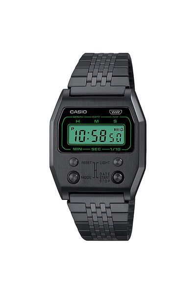 Casio Mens Watch A1100b-1ef, Quartz, 35mm, 3atm