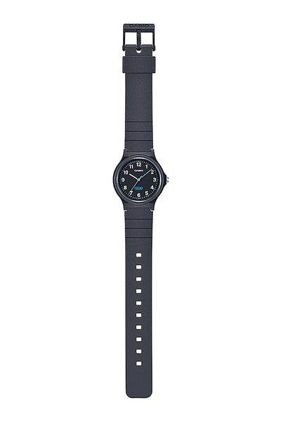 Casio Ladies Watch Lq-24b-1bef, Quartz, 32mm, 3atm