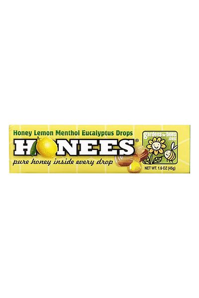 Honees Honey Ginger Drops (45g)